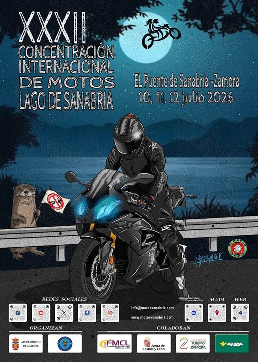 cartel Motos Sanabria