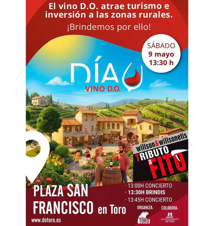 Día del  vino de Toro