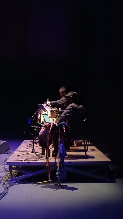 Banzo en el Teatro Ramos Carrión de Zamora