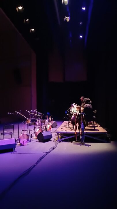 Banzo en el Teatro Ramos Carrión de Zamora
