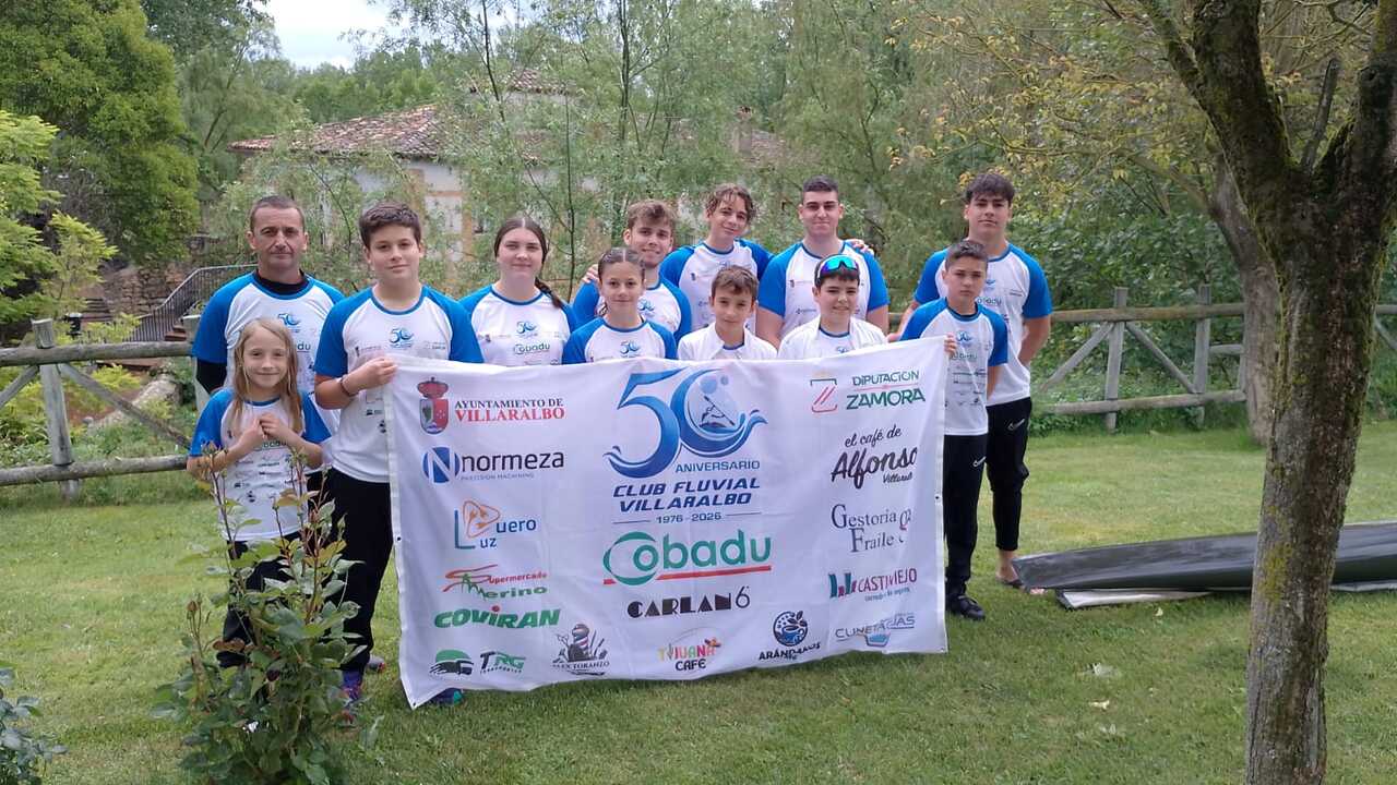 Torquemada Torquemada Club Fluvial Villaralbo