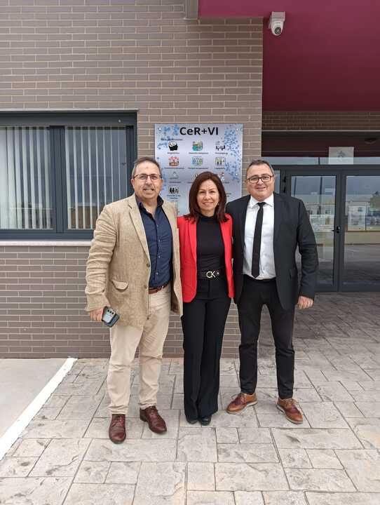 Nueva Unidad de Convivencia Autismo Zamora con el respaldo de Eurocaja Rural (2)