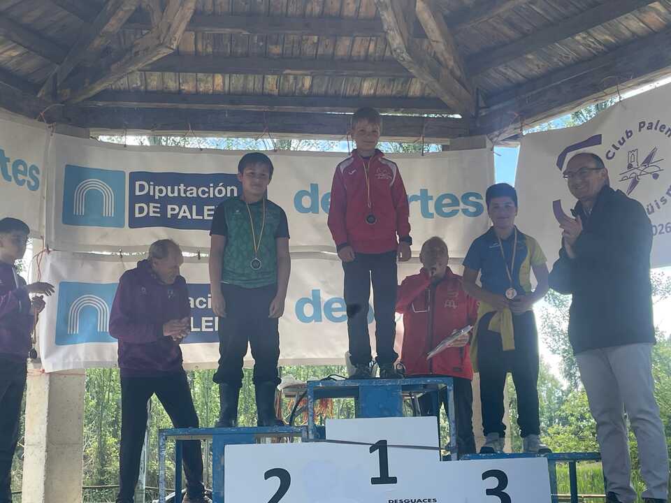 Podium Guillem 