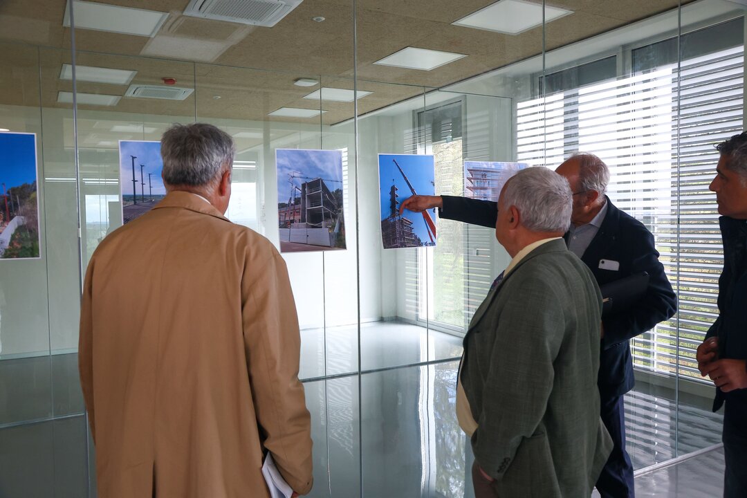Visita Centro de Conservación y Restauración de Bienes Culturales1
