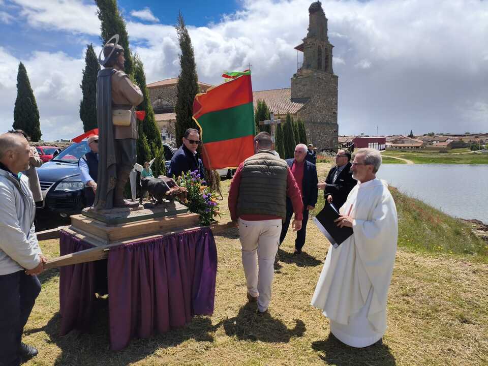 Procesión de San Isidro