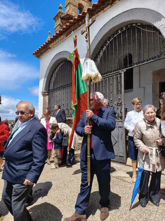 Procesión San Isidro
