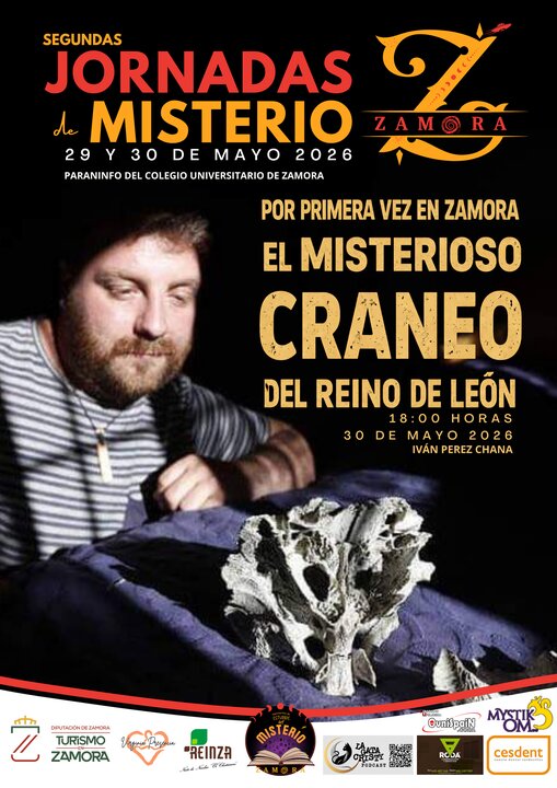 craneo de leon