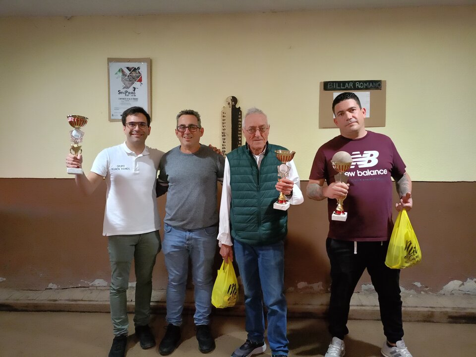 jornada de convivencia San Isidro