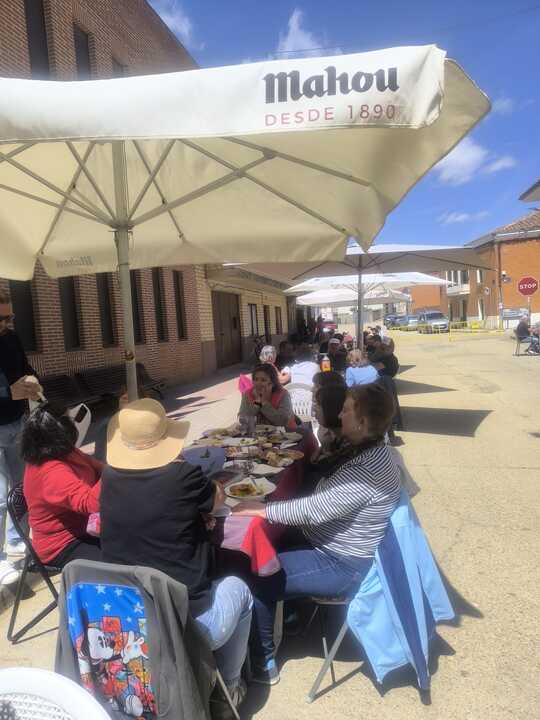 Quiruelas de Vidriales celebra la Novena  (2)