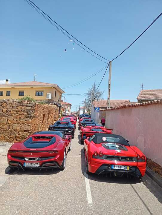 Ferrari Owners Club Portugal en Litos  (2)