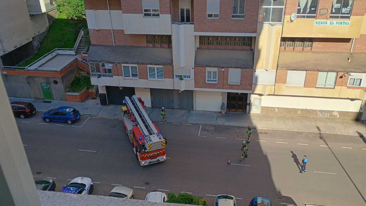 Bomberos