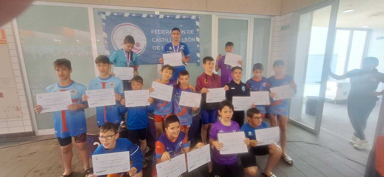 CD Natación SAn José Obrero