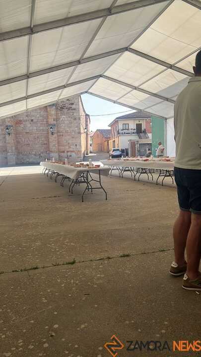Fiestas de Santa Rita Cubillos del Pan 
