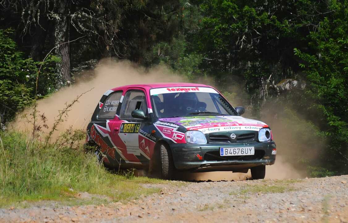 coche nissan Micra

 Víctor