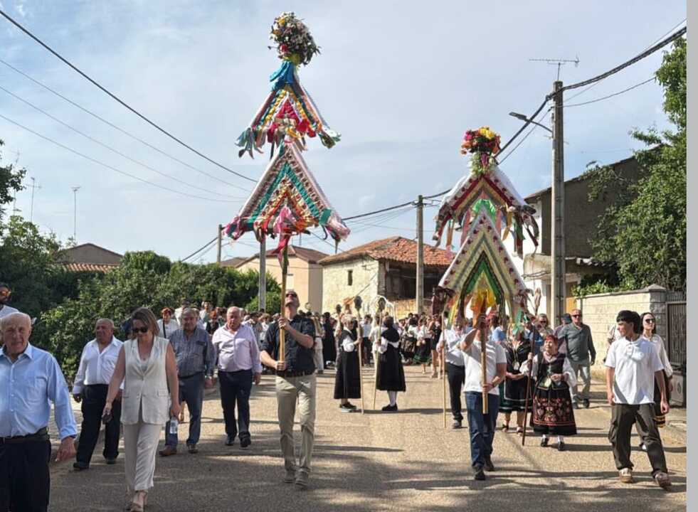 Abraveses de Tera, novena  (1)