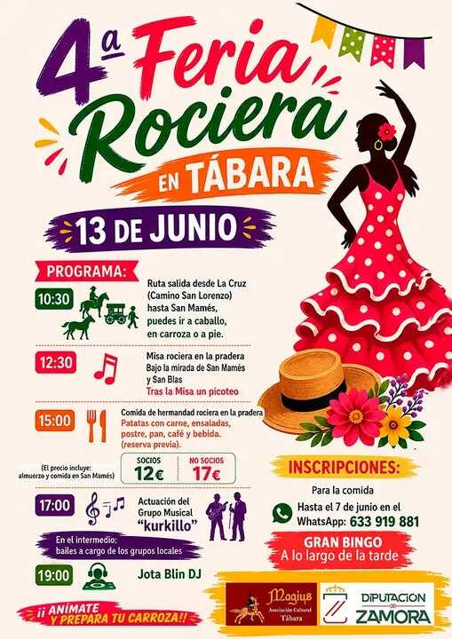 Feria Rociera de Tábara