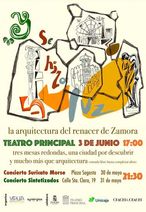 cartel modernismo
