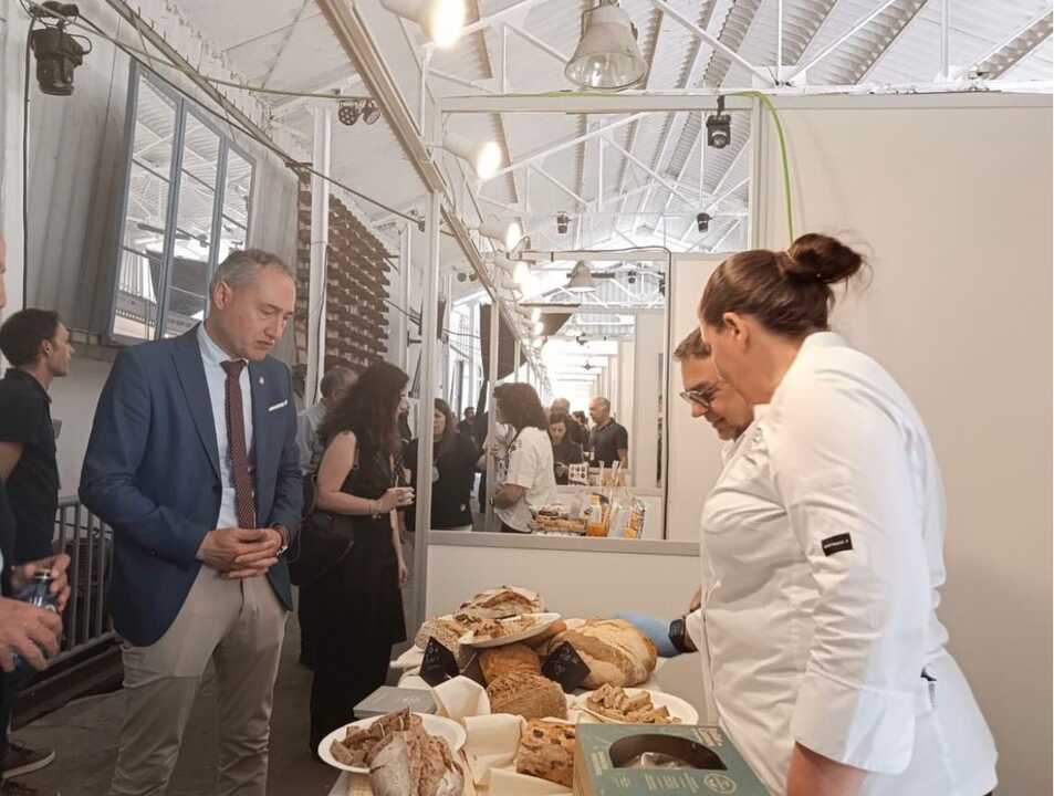 Feria Tecnológica “Soluciones Transfronterizas Innovadoras para un sector Agroalimentario más Circular y Sostenible” - imagen Diputación