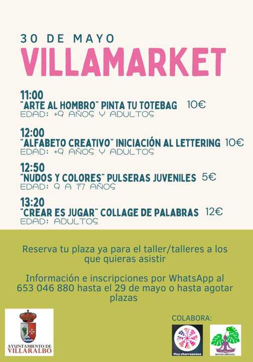 Horarios Villamarket Villaralbo