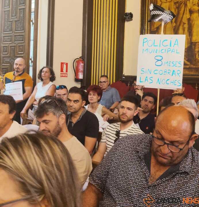 Reivindicaciones Pleno del Ayuntamiento de Zamora _3