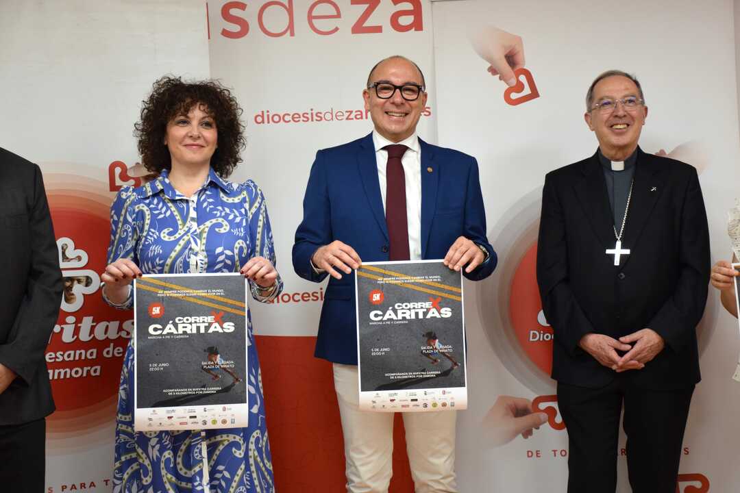 Cáritas - Carrera popular