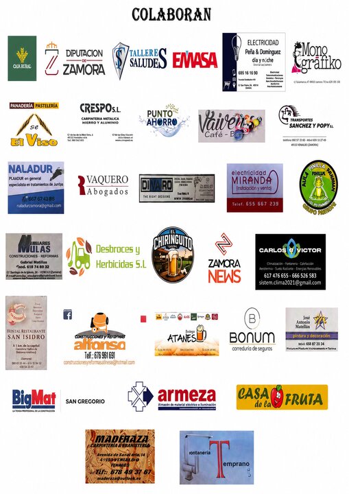 Colaboran