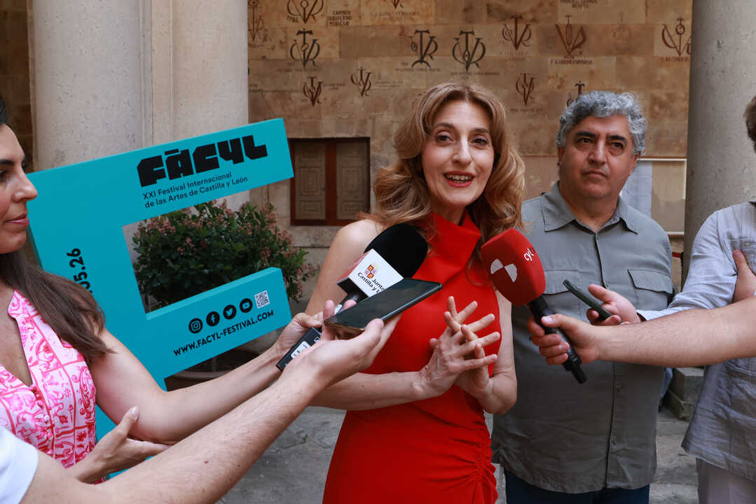 La consejera