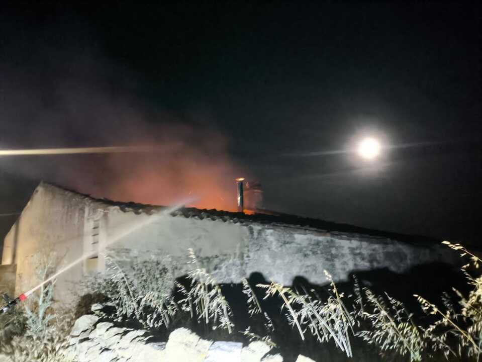 incendio casa en Pereruela de Sayago  (3)