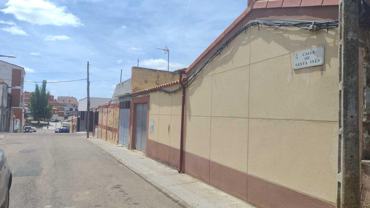 Calle Santa Inés