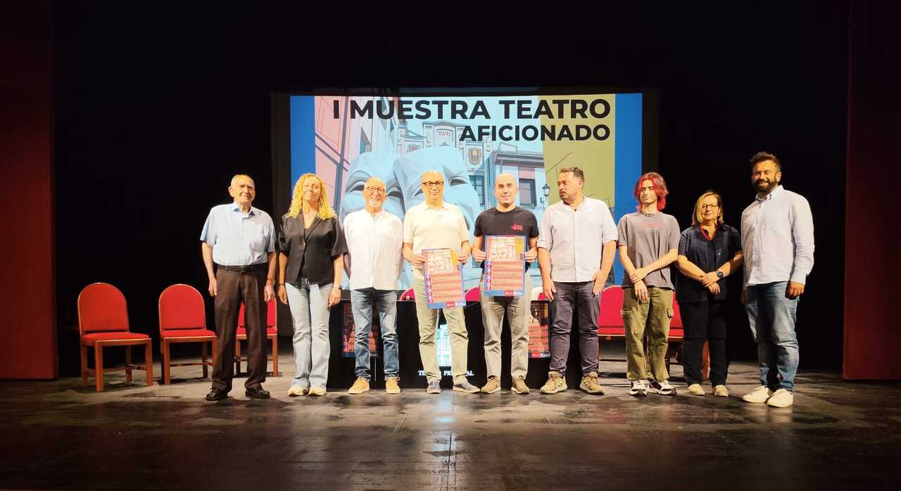 Presentación I Muestra Teatro Aficionado de Zamora