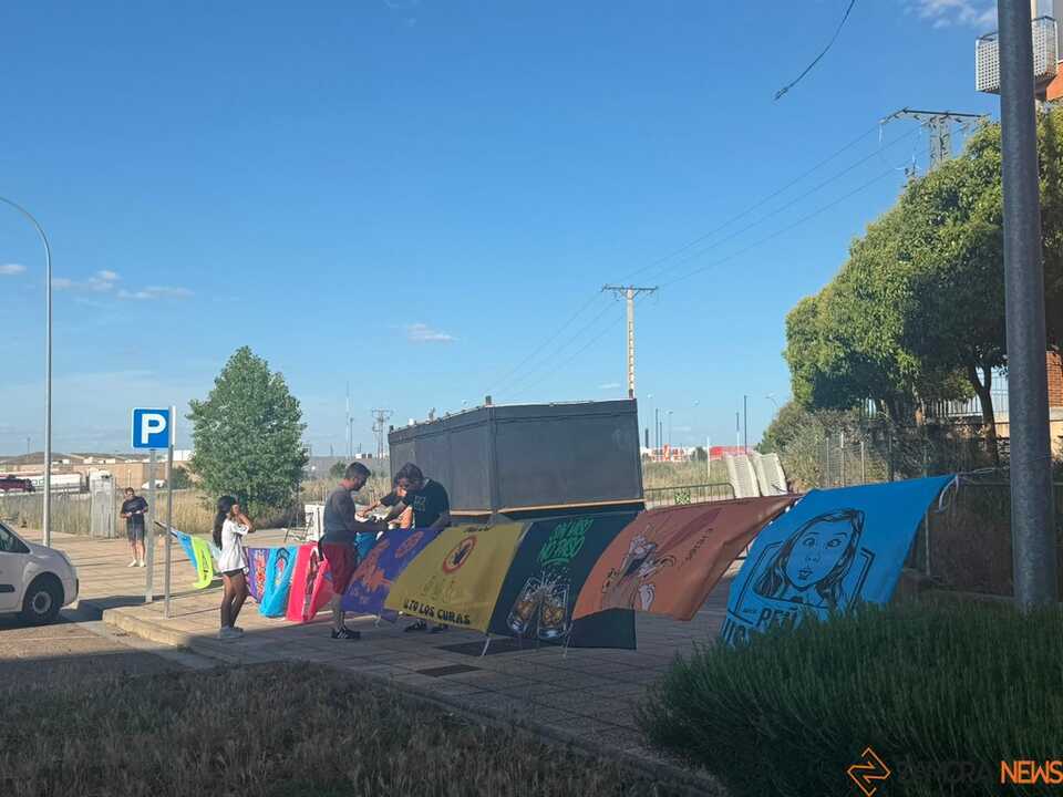 Fiestas barrio de Vista Alegre _2