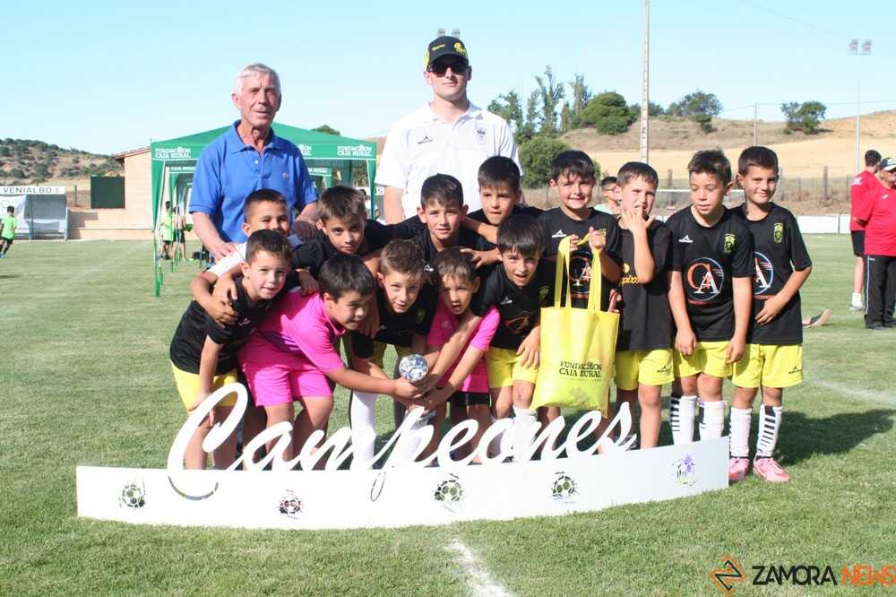 amistad 2000 torneo Venialbo