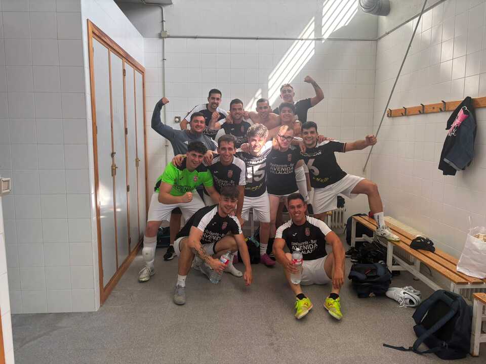 Villalazán CF Campeón de la   Copa Zamora Futsal 2026_2