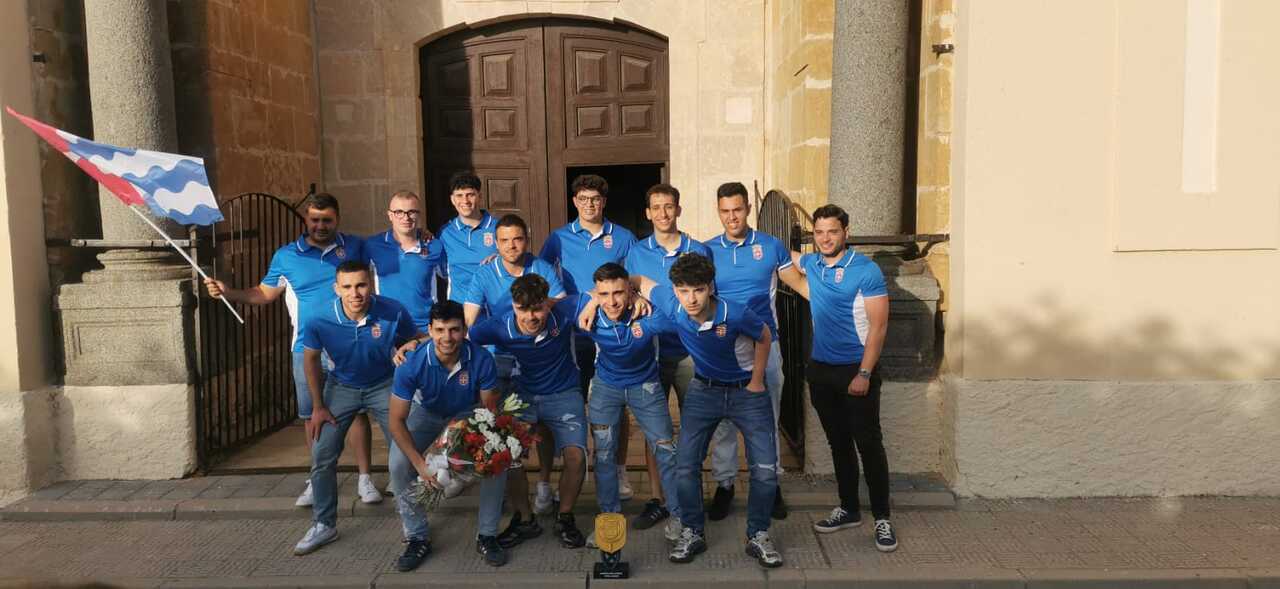 Villalazán CF Campeón de la   Copa Zamora Futsal 2026