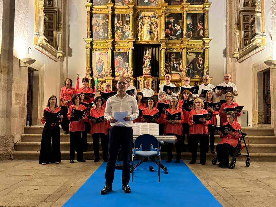 Garoé "Voces que nos unen"