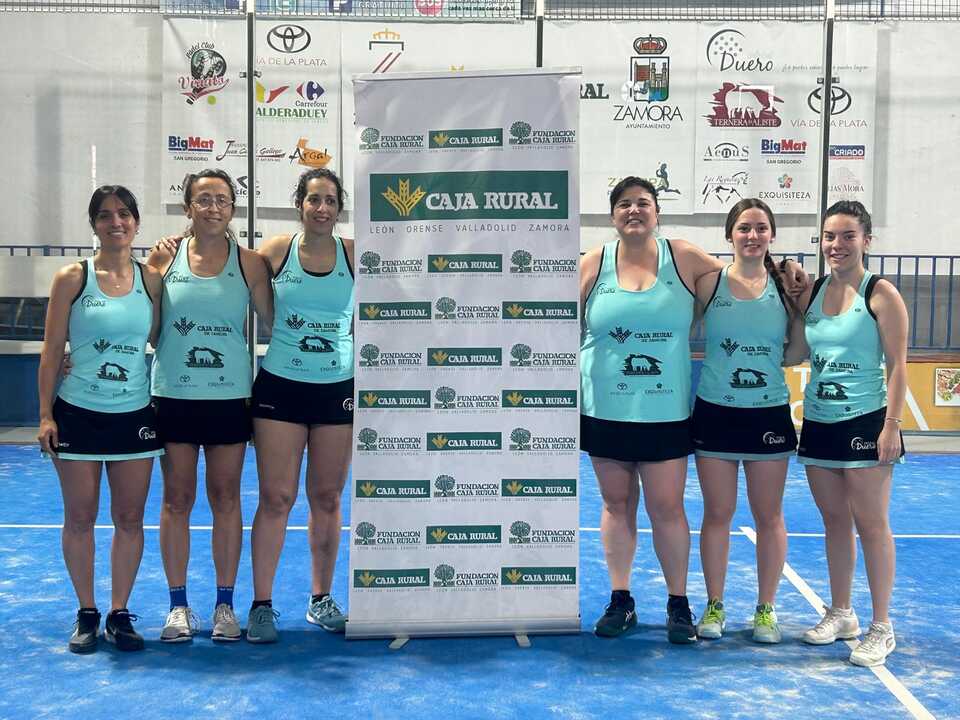 PD Caja rural zamora cruces