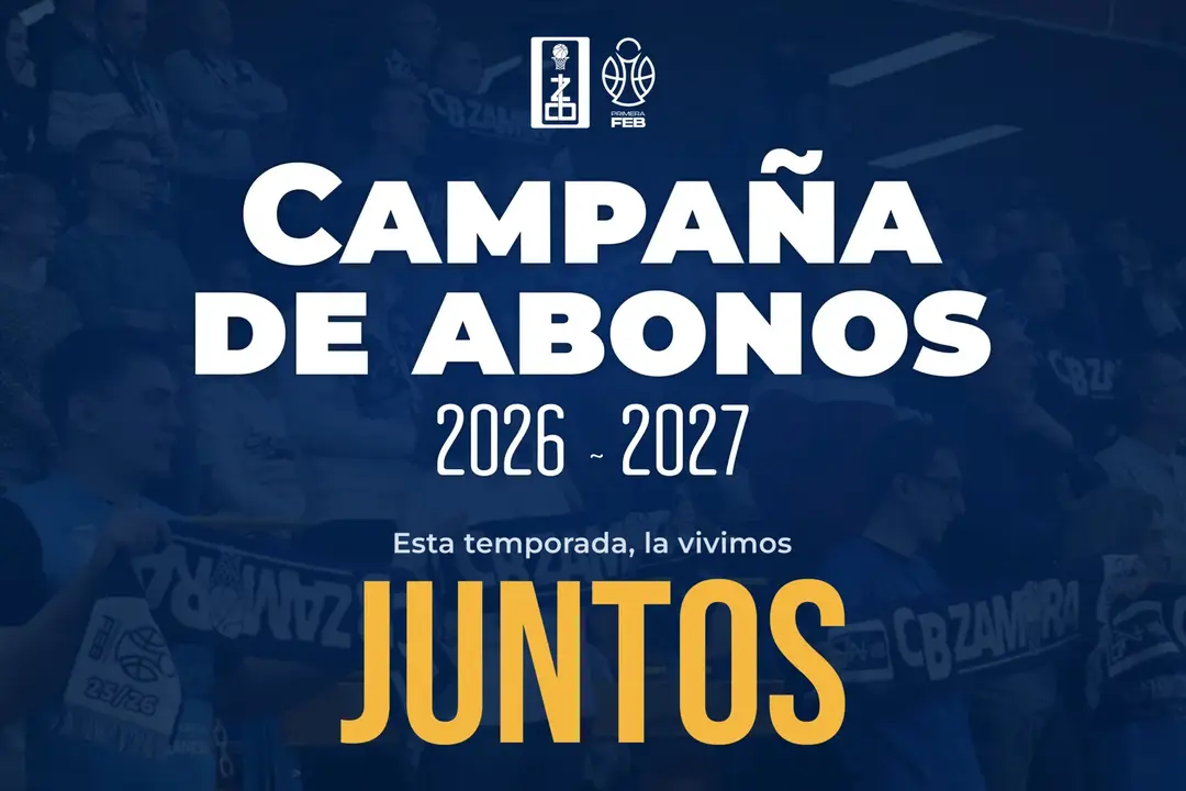 Campaña de abonados CB Zamora