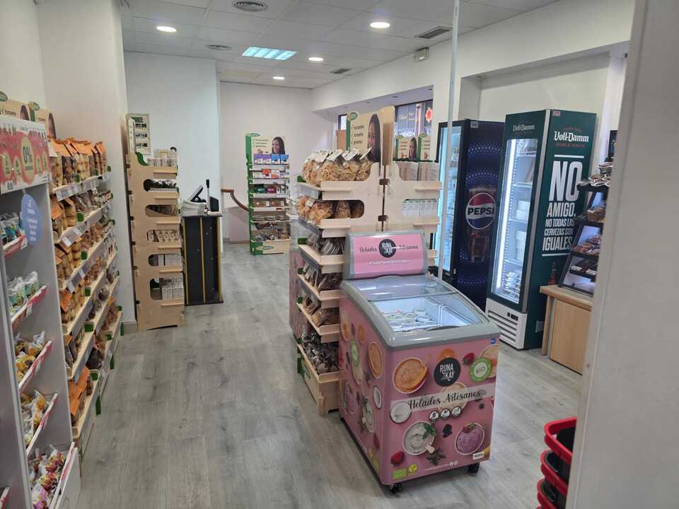 Nuevo supermercado Cancelo en Zamora