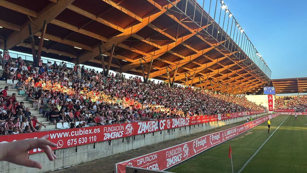 zamora cf