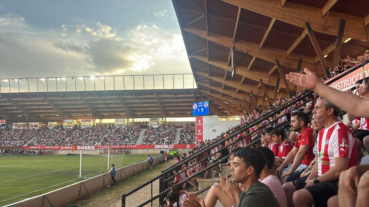 zamora cf