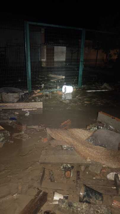 fuertes tormentas en Fuentespreadas (5)