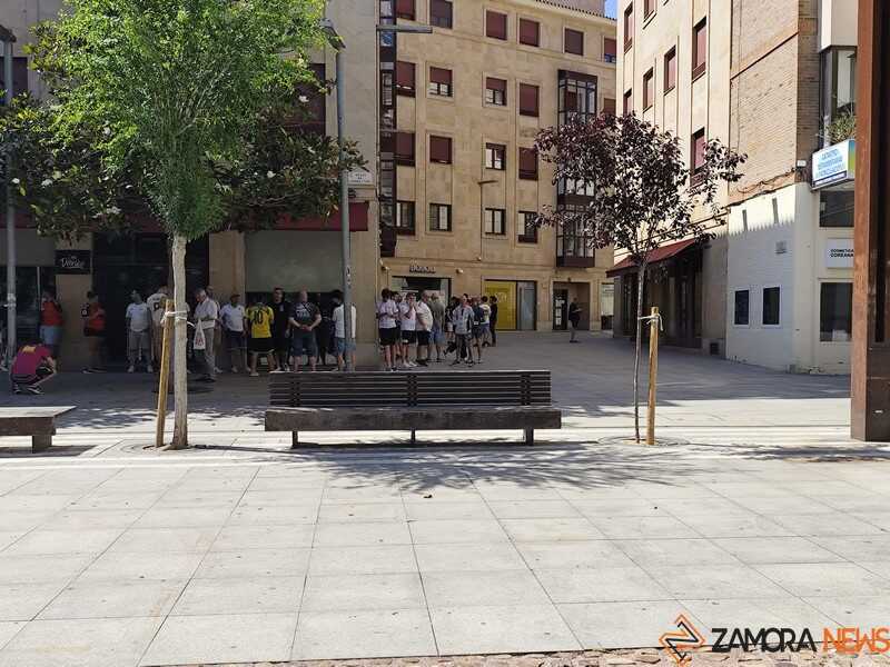 El Zamora CF dispondrá de 270 entradas para sus socios en la final de Sabadell