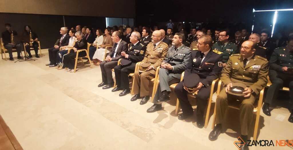  Homenaje en Zamora a las víctimas del terrorismo de la Policía Nacional_2