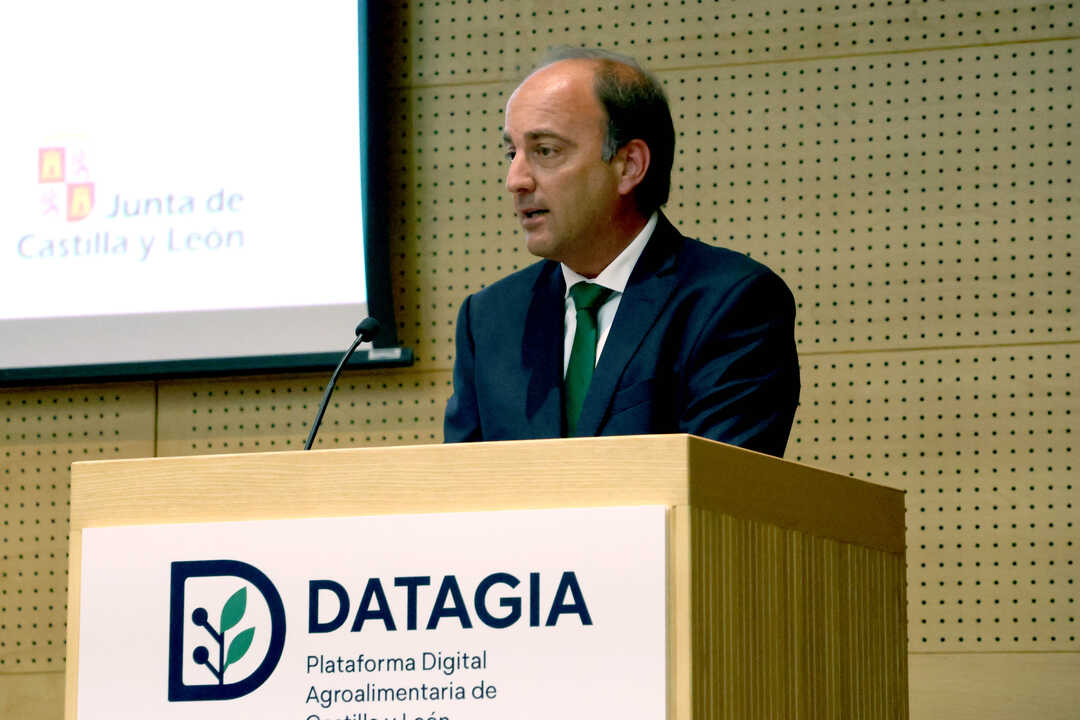 Presentación de DATAGIA