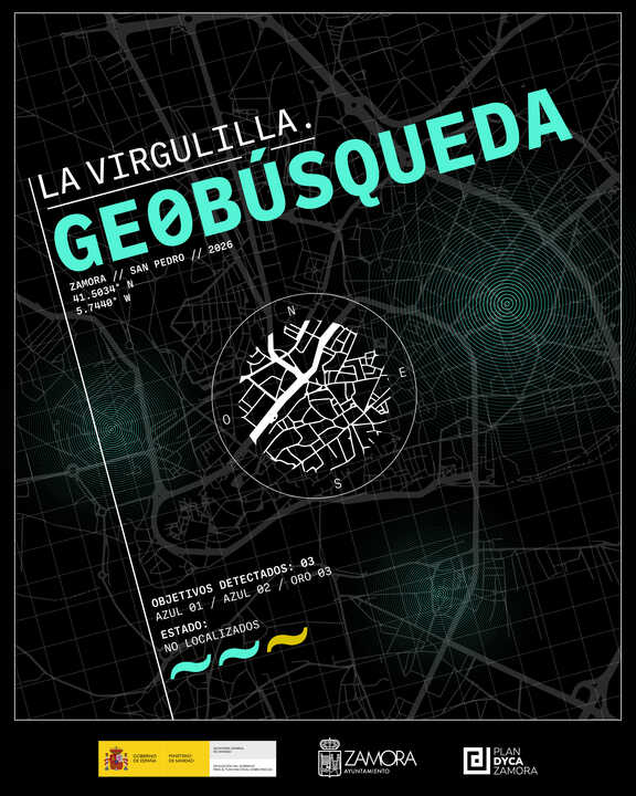 La Virgulilla - Geobúsqueda_