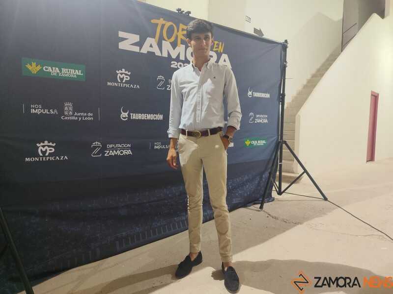 Manuel Diosleguarde, torero en Zamora_16