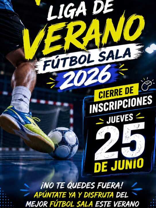 Liga de Verano de Fútbol sala Toro