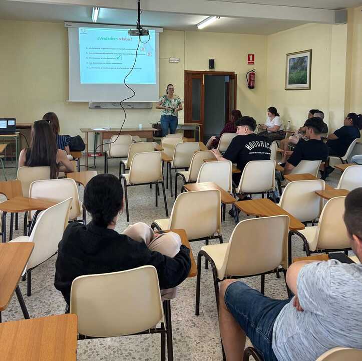 Charla AFA Zamora Trilema