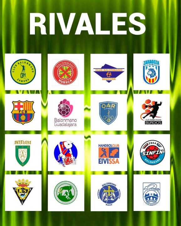 RIVALES BM ZAMORA