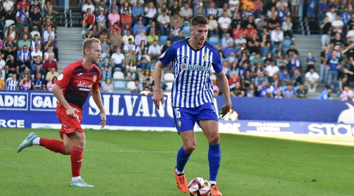 Markel Lozano no continuará en el Zamora CF